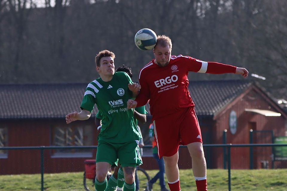 TuSpo Saarn muss Platz zwei erst einmal der TuS Mündelheim überlassen.