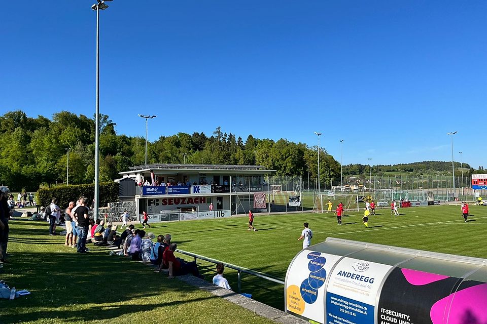 Seuzach enttäuschte im Heimspiel gegen Chur.