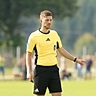 Alexander Schuster hat den Sprung in die Regionalliga geschafft 