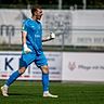 Pascal Manitz darf sich mit den Krönchenstädtern über den zweiten Dreier freuen.