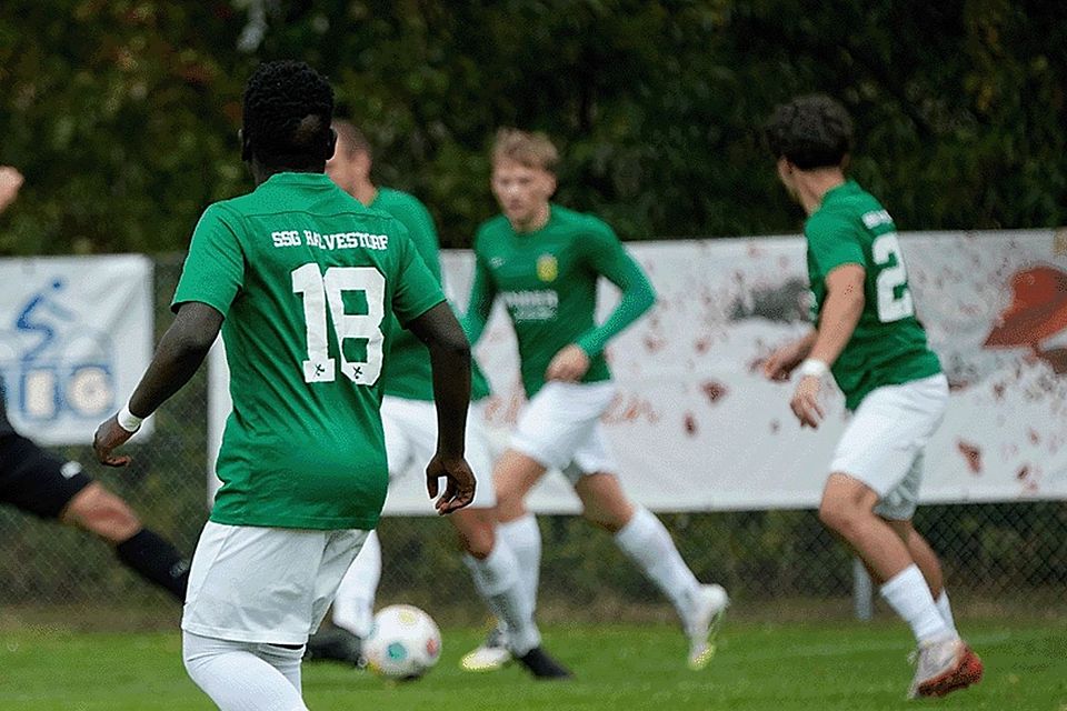 Symbolbild SSG Halvestorf- Herkendorf