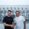 Alper Kayabunar bleibt der Cheftrainer des TSV 1860 München.