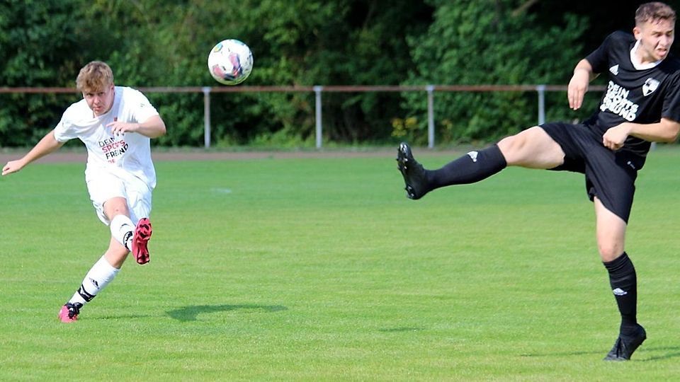 Der TuS Reuschenberg will in die Kreisliga A.