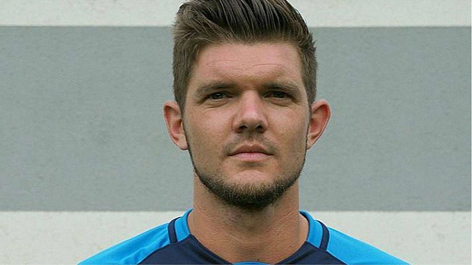 Kapitän Christian Suckow hat mit vier Mitspielern beim VfB Frohnhausen verlängert. Foto: Verein