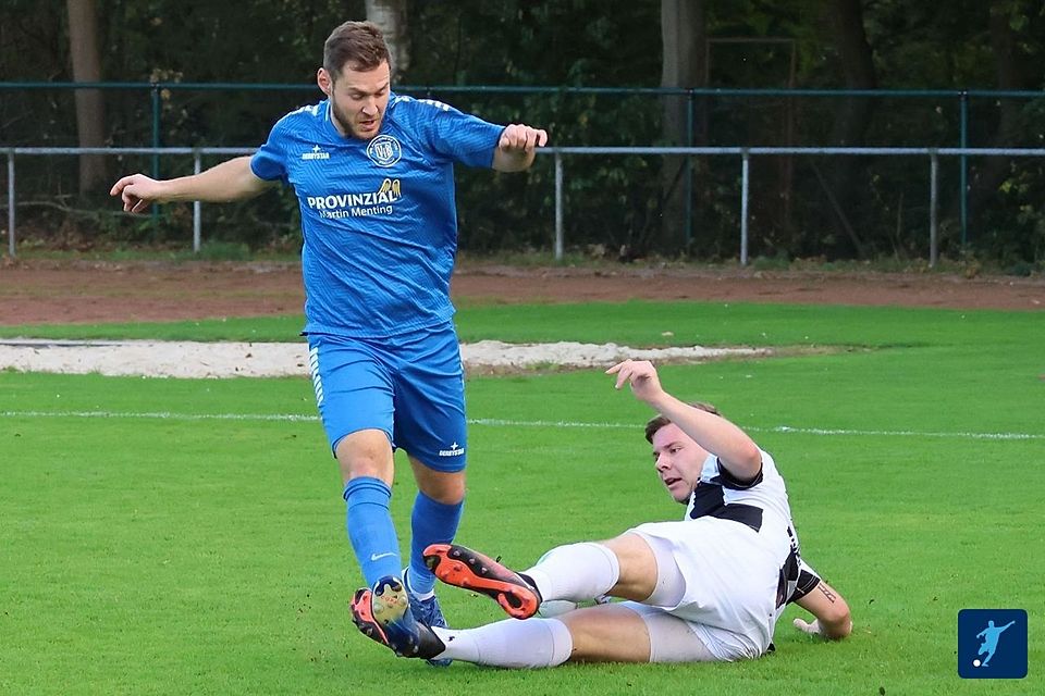 Pfalzdorf spielt gegen Kapellen. Pfalzdorf spielt gegen Kapellen.