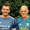 Andreas (li.) und Stefan Blüml sind beim TSV Massing zurückgetreten 