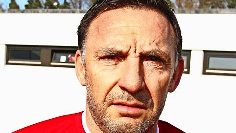 Der neu eingestiegene Trainer Sascha Gavranovic will mit dem TSV Plattenhardt die gänzlich missratene Hinrunde vergessen machen.