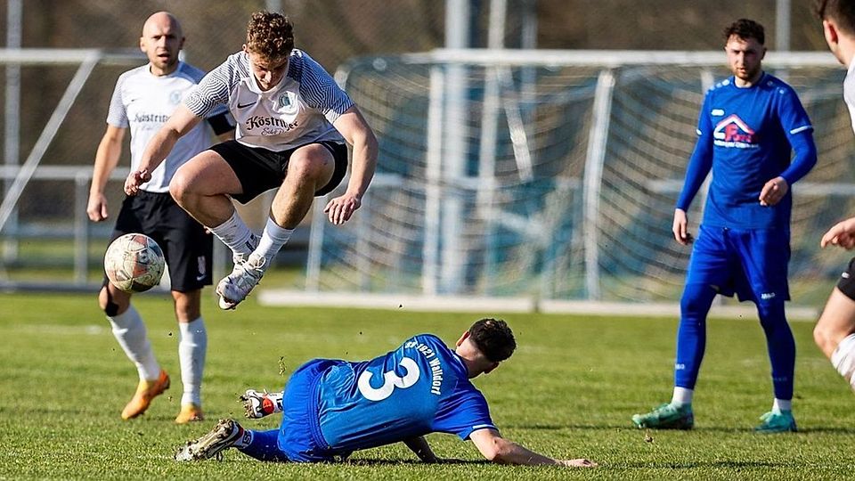 Das letzte Landesklasse-Derby fand im März 2024 zwischen beiden Teams statt.