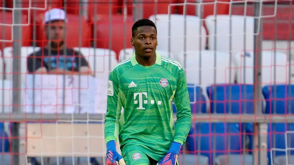 Leon Markert wurde beim FC Bayern ausgebildet und wechselt nun zum Bayernligisten FC Sportfreunde Schwaig.