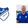 Zufrieden mit der Saison: TuS-Neuenkirchen-Trainer Frank Schwermann.