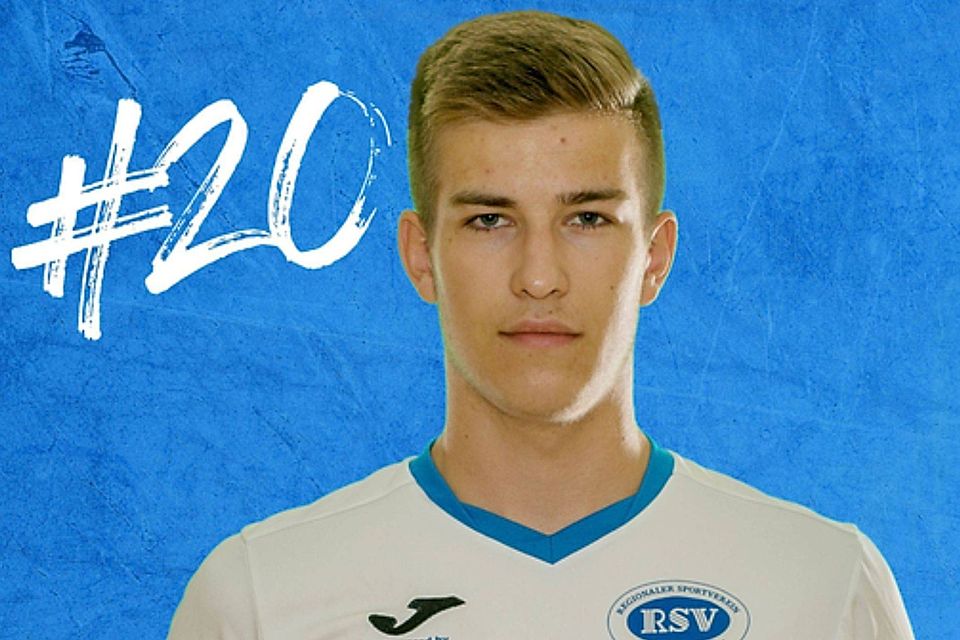 RSV Eintracht verlängert mit Eigengewächs Felix Kausch.