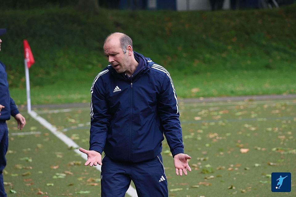 Anders als in der Aufstiegsrelegation gibt es derzeit wenig Grund zur Klage für Mühlbauer.