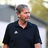 Trainer Sepp Schuderer musste am gestrigen Sonntag beim SV Wenzenbach seine Sachen packen.