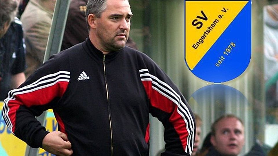 Michael Lepkaluik wird neuer Trainer in Engertsham Foto:Wagner