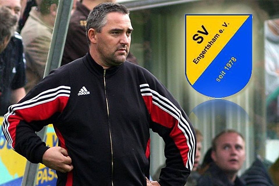 Michael Lepkaluik wird neuer Trainer in Engertsham Foto:Wagner