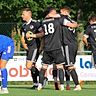 Überraschung: Der SV Neufraunhofen steht nach sieben Spieltagen an der Spitze der Bezirksliga West.