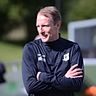Trainer Maik Gabriel und der Eckernförder SV glauben an den Klassenerhalt. 