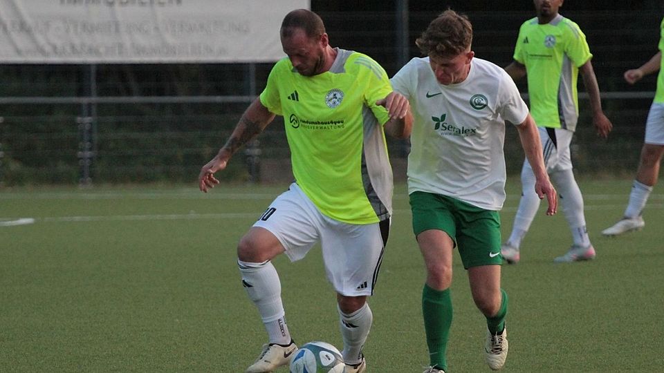 Der 1. FC Grevenbroich-Süd hat ein hervorragendes Jahr gespielt.