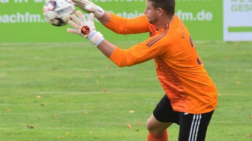 Adrian Wolf wechselt vom SV Mering zum SC Oberweikertshofen