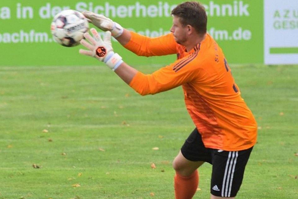 Adrian Wolf wechselt vom SV Mering zum SC Oberweikertshofen