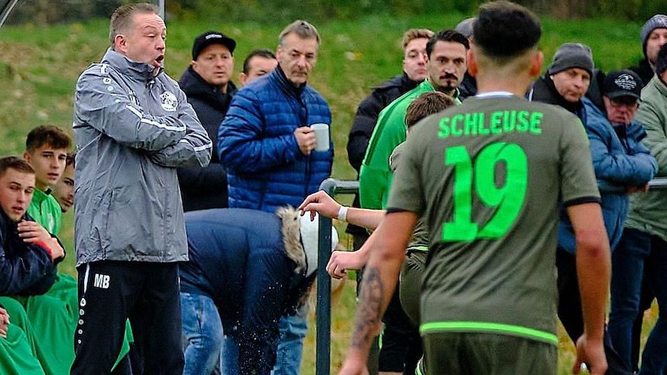 Michael Buhlmann ist als Trainer des SuS 21 Oberhausen zurückgetreten.
