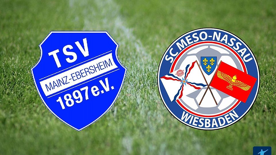 Das Testspiel zwischen dem TSV Ebersheim und dem SC Meso-Nassau wurde kurz vor Schluss abgebrochen. 