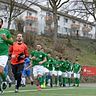 Der SC Kohlheck läuft im Pokal gegen den SV Niedernhausen auf.