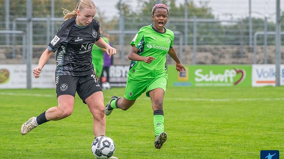 Der VfR Warbeyen muss sich noch weiter steigern.