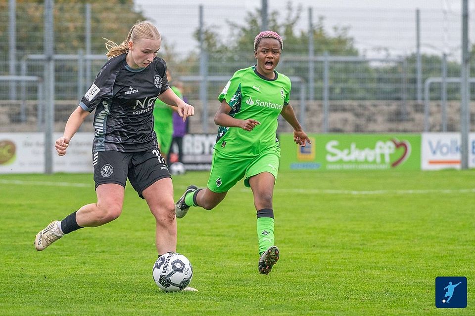 Der VfR Warbeyen muss sich noch weiter steigern.