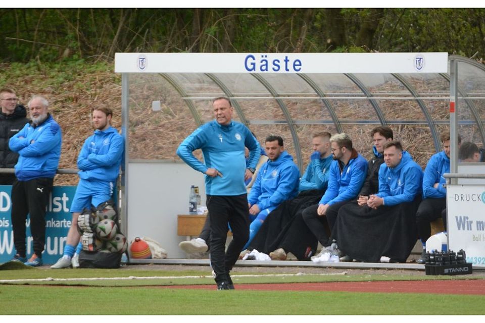 Dem SV Bönebüttel-Husberg und Trainer Thorsten Syben fehlen nur noch wenige Punkte zum Aufstieg.