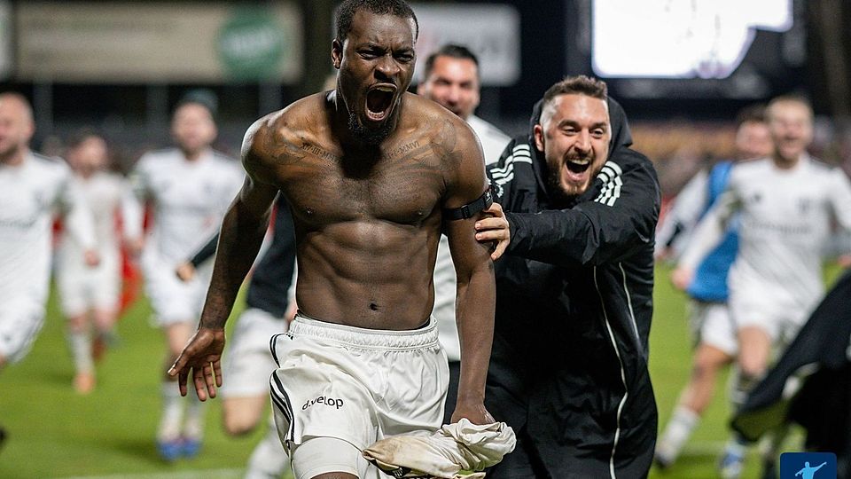 Packende Duelle wie im Viertelfinale zwischen 1. FC Bocholt und RW Oberhausen wird es auch ab Sommer wieder im Niederrheinpokal geben! 