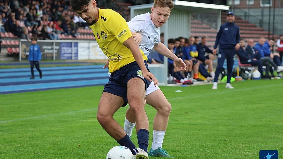 Ratingen trägt seine Heimspiele üblicherweise am Freitagabend aus.