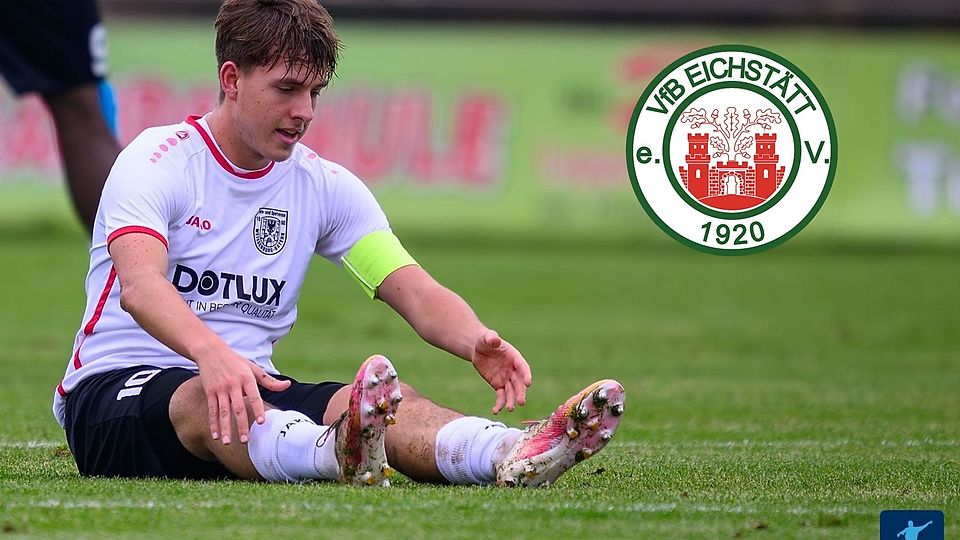 Noah Schneider, aktuell noch in Diensten des TSV 1860 Weißenburg, schließt sich im Sommer dem VfB Eichstätt an.