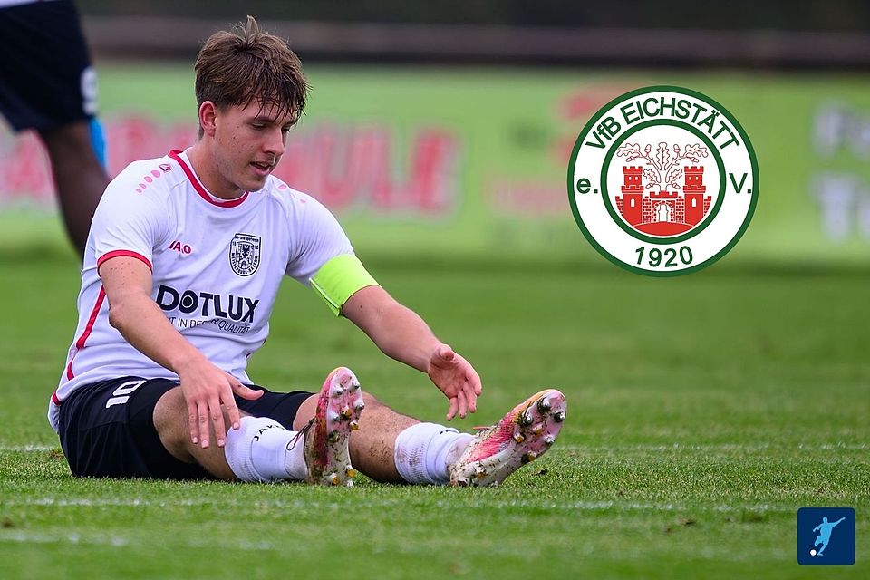 Noah Schneider, aktuell noch in Diensten des TSV 1860 Weißenburg, schließt sich im Sommer dem VfB Eichstätt an.