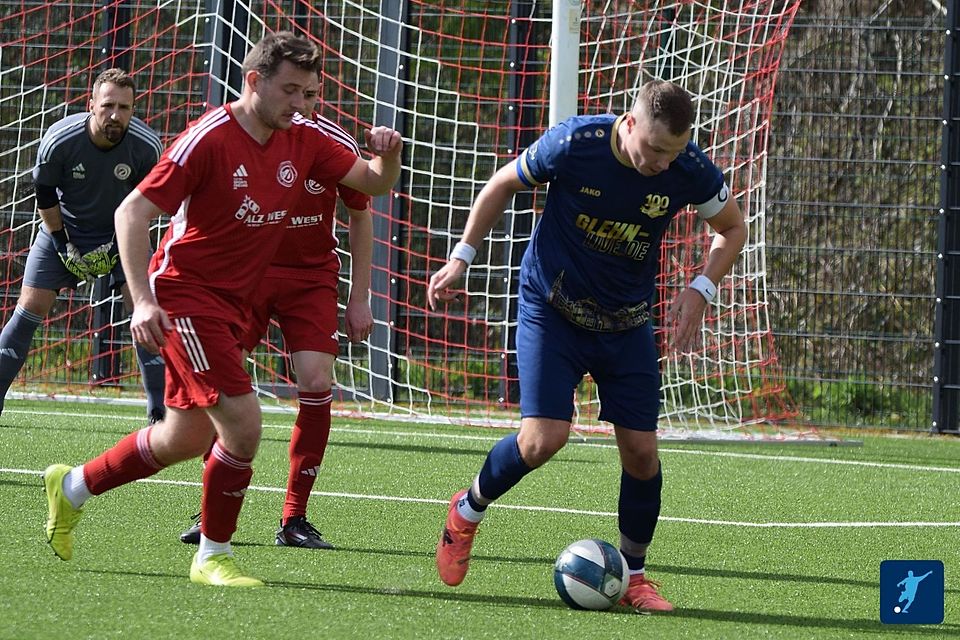 Das Restprogramm der Kreisliga A Grevenbroich-Neuss. 