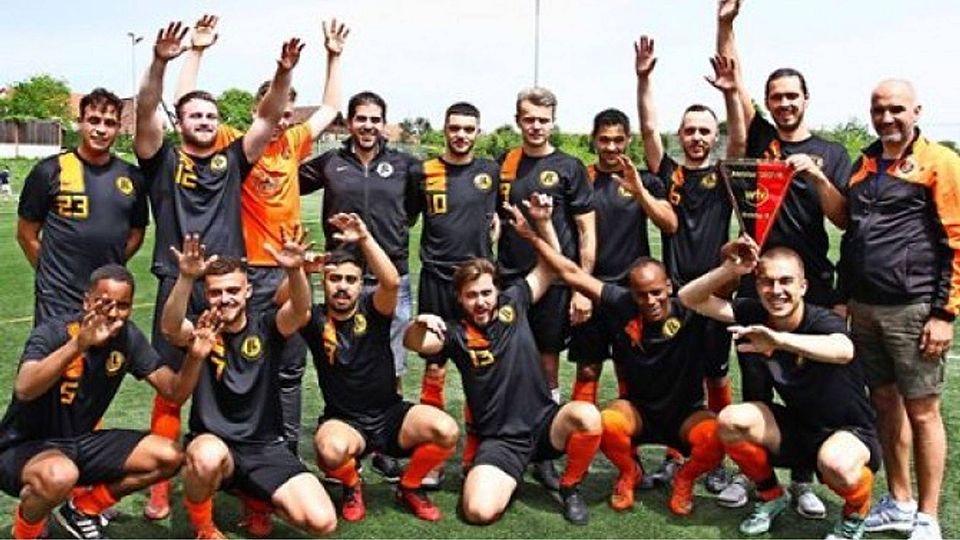 Der Gewinn des Meistertitels stand für die Vaihinger bereits fünf Spieltage vor dem Rundenende fest. Yavuz Dural