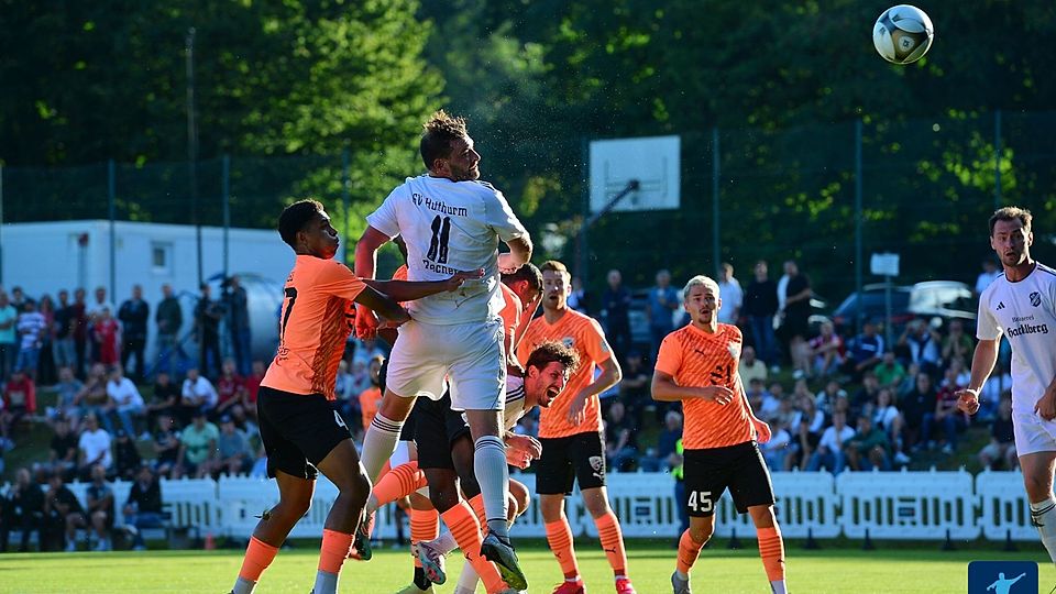 »Unfassbar«: 2:1-Sieg Der Schanzer - Aber Hutthurm Ist Der Gewinner - FuPa