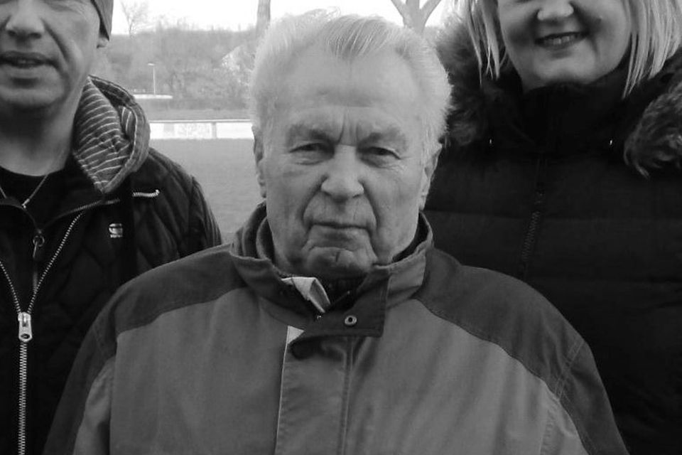 Der VfB Lohberg trauert um Herbert Bialluch.
