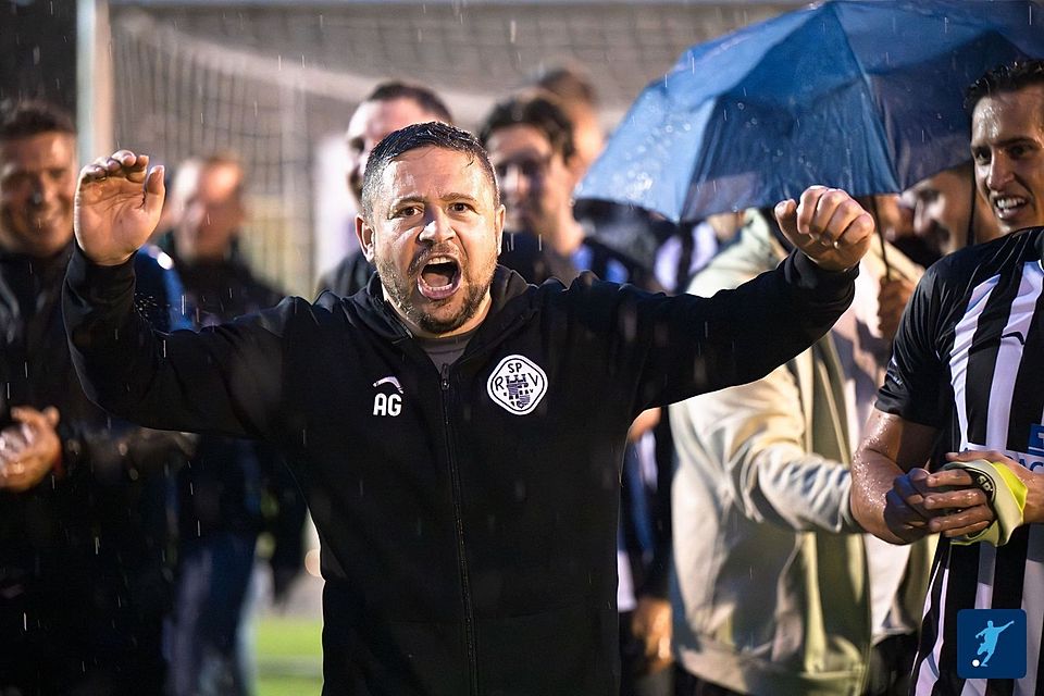 Trainer des Jahres: Arian Gerguri. Trainer des Jahres: Arian Gerguri.