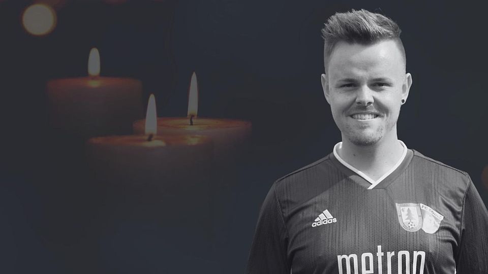 Der FC Eging trauert um Andreas Köppl. 