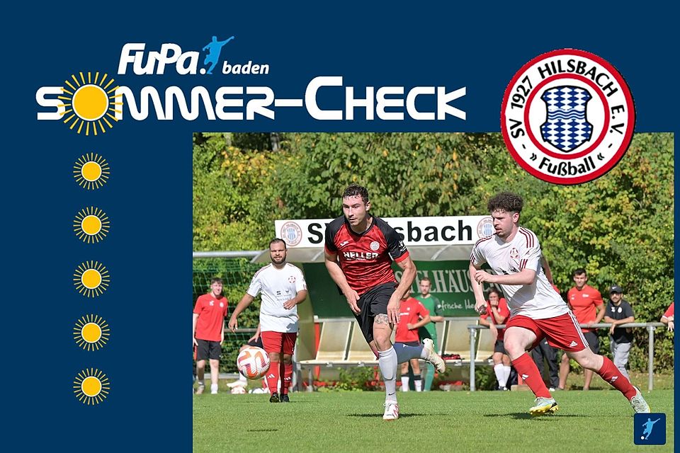 Hilsbach (rot) und Weiler starten kommende Runde mit einer gemeinsamen zweiten Mannschaft.