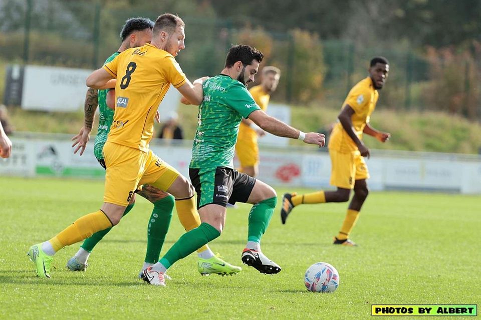 Keinen Sieger gab es im Spiel Mondorf gegen Düdelingen an diesem zehnten Spieltag.