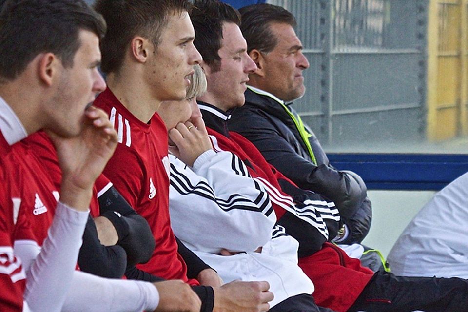 Der SVH lieferte dem SV Wacker einen erbitterten Kampf - zum Weiterkommen reichte es dennoch nicht. F: Hahn