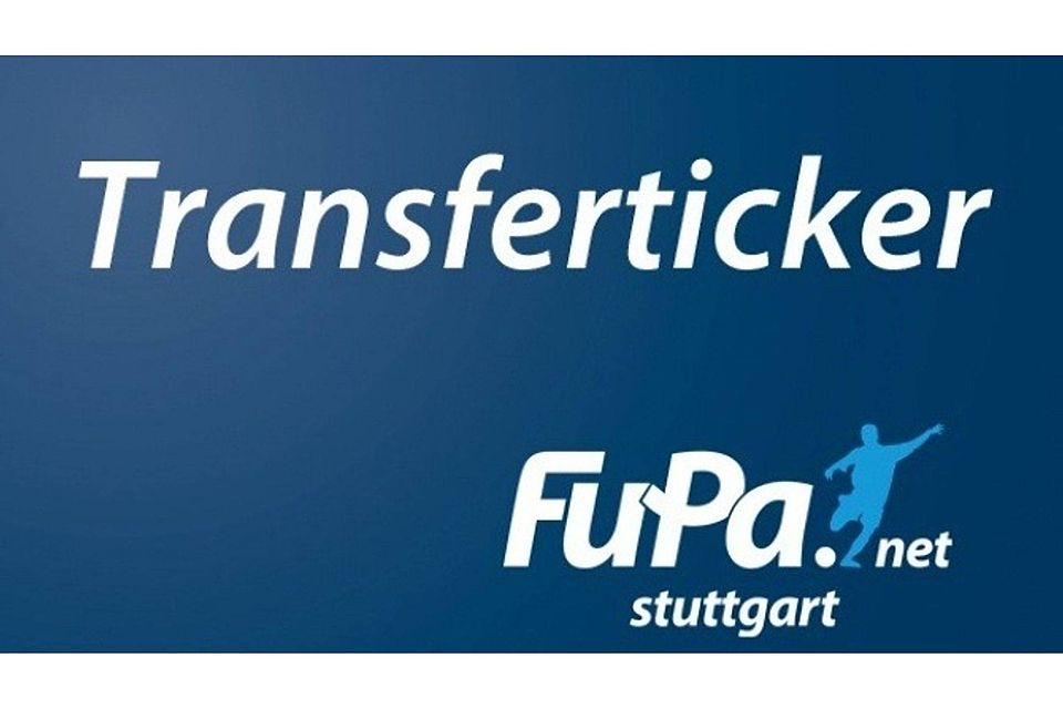 Weitere Wechsel wurden auf FuPa eingetragen. F: FuPa Stuttgart