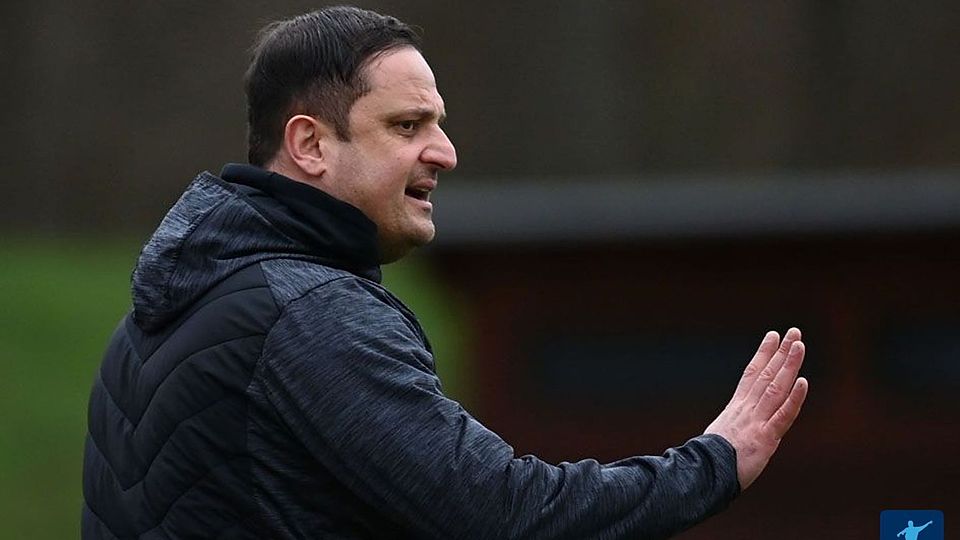 Fatih Özyurt genießt die Trainerfreie-Zeit 