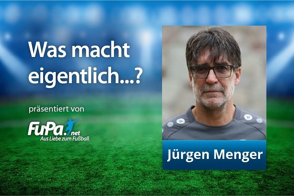 Jürgen Menger blickt auf eine bewegte Vita als Spieler und Trainer zurück. Einen Wiedereinstieg als Aktiventrainer sieht er als unwahrscheinlich an. 