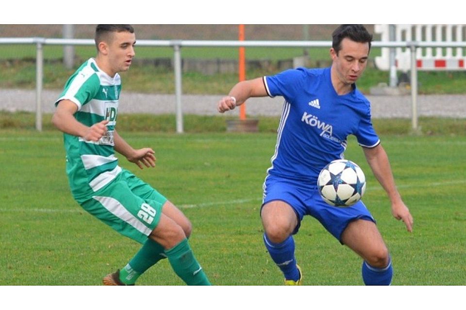 Einen starken 6:0-Heimerfolg gegen Fortuna feierte Ettmannsdorf. F: Allacher