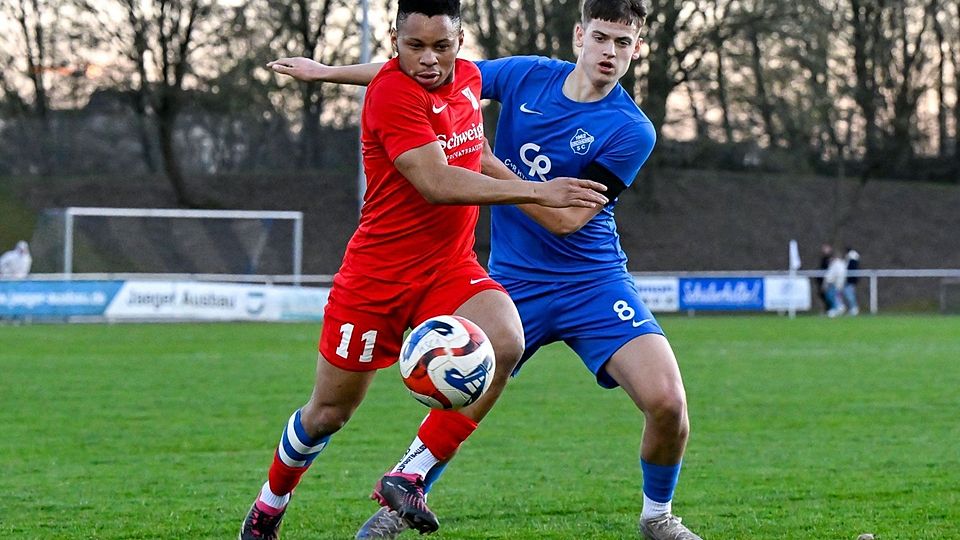 In der Landesliga Südost traf Opara vergangene Saison nur einmal: Zum Bezirksliga-Auftakt legte er heuer eine Glanzleistung hin.