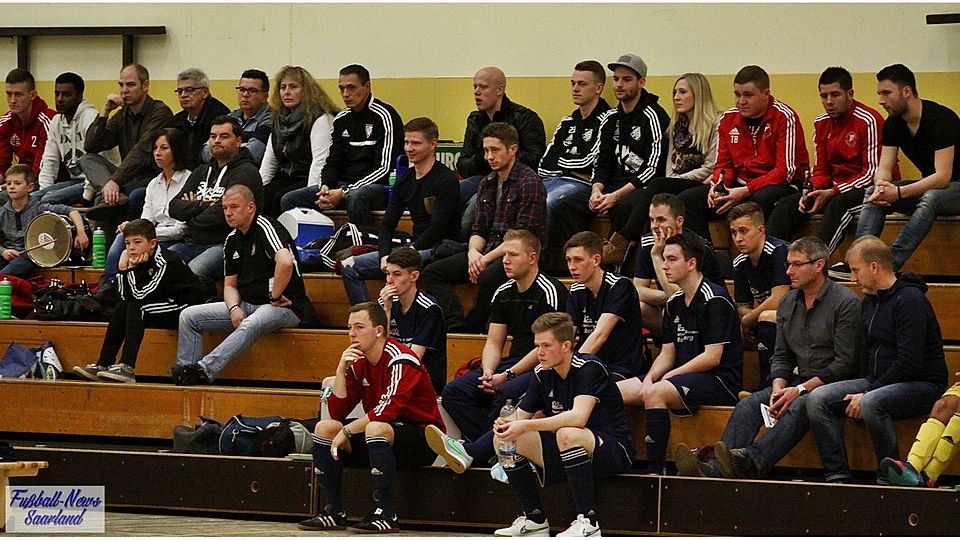 Foto: Steven Mohr / Fußball-News Saarland