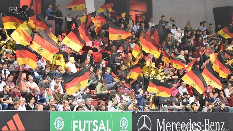 Der Kader für den WM-Quali-Lehrgang der deutschen Futsal-Nationalmannschaft steht fest.Foto: Sellmaier